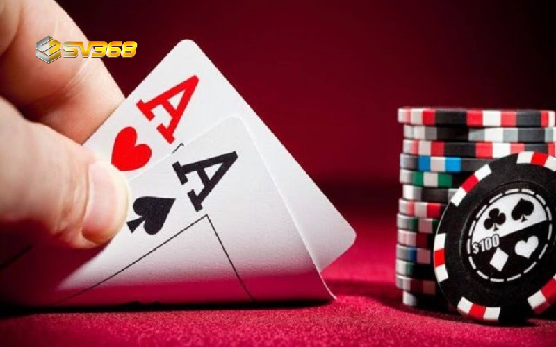 Hướng dẫn chơi Xì dách SV368 chi tiết cho người mới