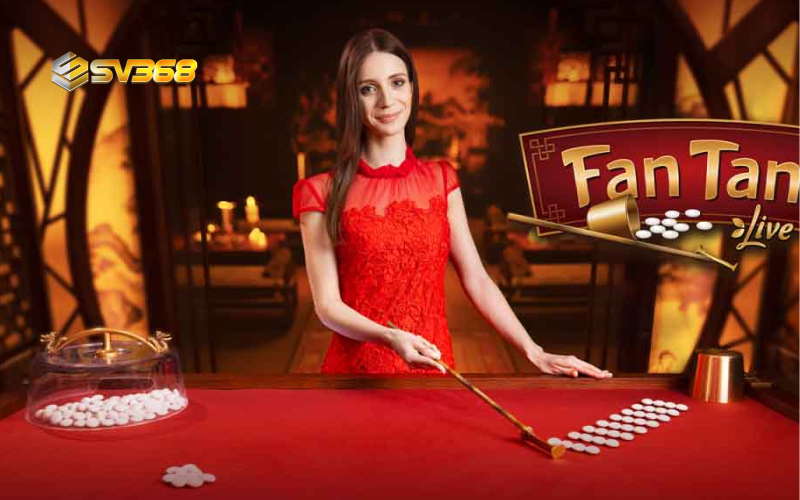Hướng dẫn chơi Fantan SV368 chi tiết, mẹo thắng dễ cho người mới