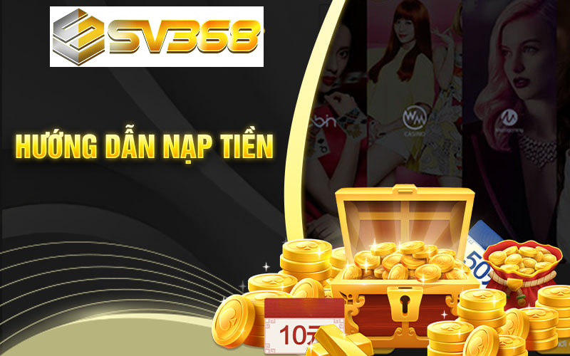 Nạp tiền SV368