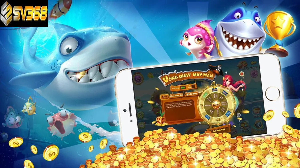 Bắn Cá SV368 - Săn Thưởng Tiền Tỷ Khi Khám Phá Đại Dương 3 Lưu ý khi chơi bắn cá ăn xu tại SV368