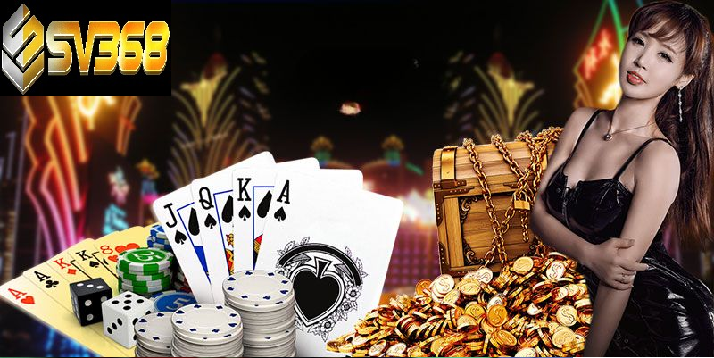 Game bài SV368 - Sảnh Game Đổi Thưởng Với Đa Dạng Bộ Môn 3 Ưu điểm nổi bật khi chơi game bài SV368