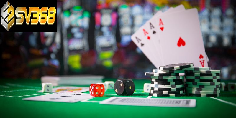 Game bài SV368 - Sảnh Game Đổi Thưởng Với Đa Dạng Bộ Môn 4 Hướng dẫn cách đăng ký và chơi game bài SV368