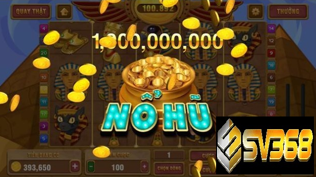 Hướng dẫn chơi nổ hũ SV368 cho người mới