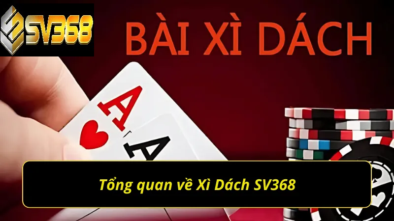 Giới thiệu tổng quan Xì Dách SV368