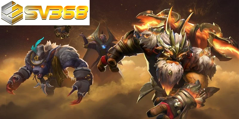 Kèo tài xỉu số mạng hạ gục ESPORTS SV368