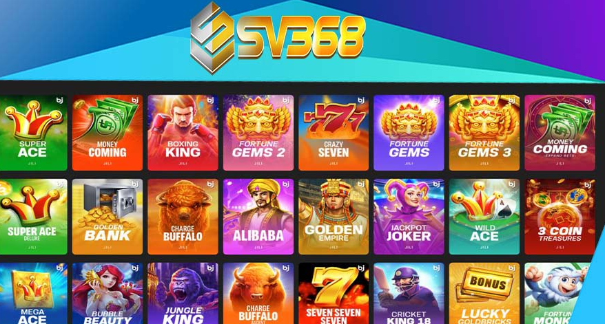 Hướng dẫn chơi Slot Game SV368 từ A–Z dễ trúng thưởng 1 Cách chơi slot games SV368 từ A – Z