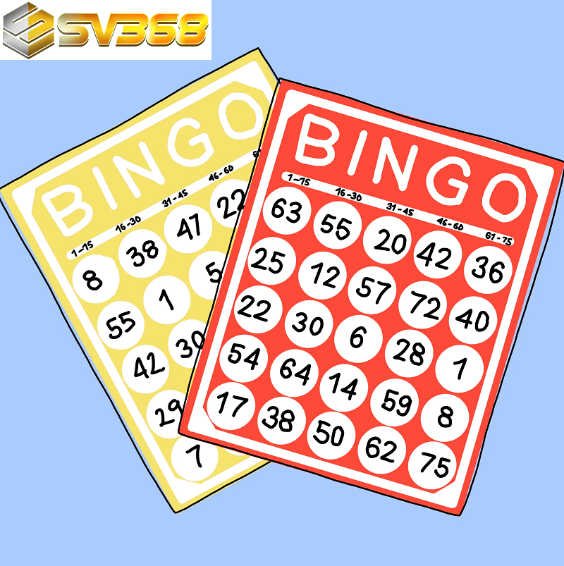 Chơi Bingo tại SV368