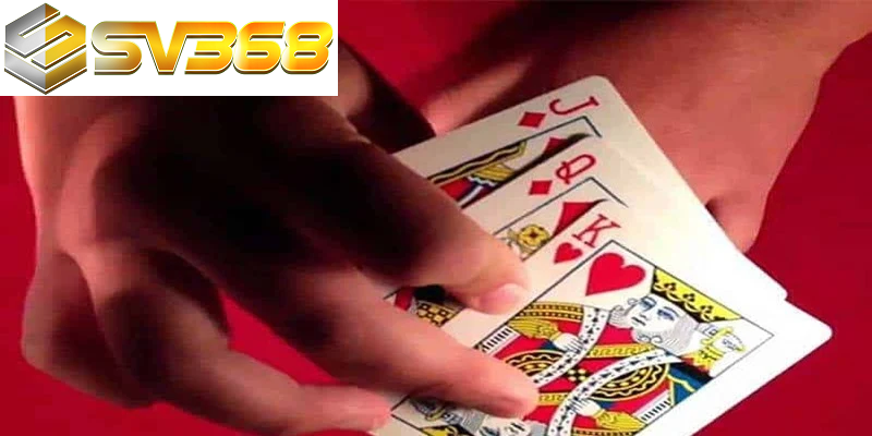 Phân định thắng thua, luật bài cào 3 lá SV368